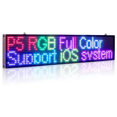 LED Sign Board Full Color Display LED Sign Board Full Color Display