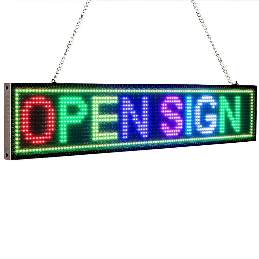 LED Sign Board Full Color Display LED Sign Board Full Color Display
