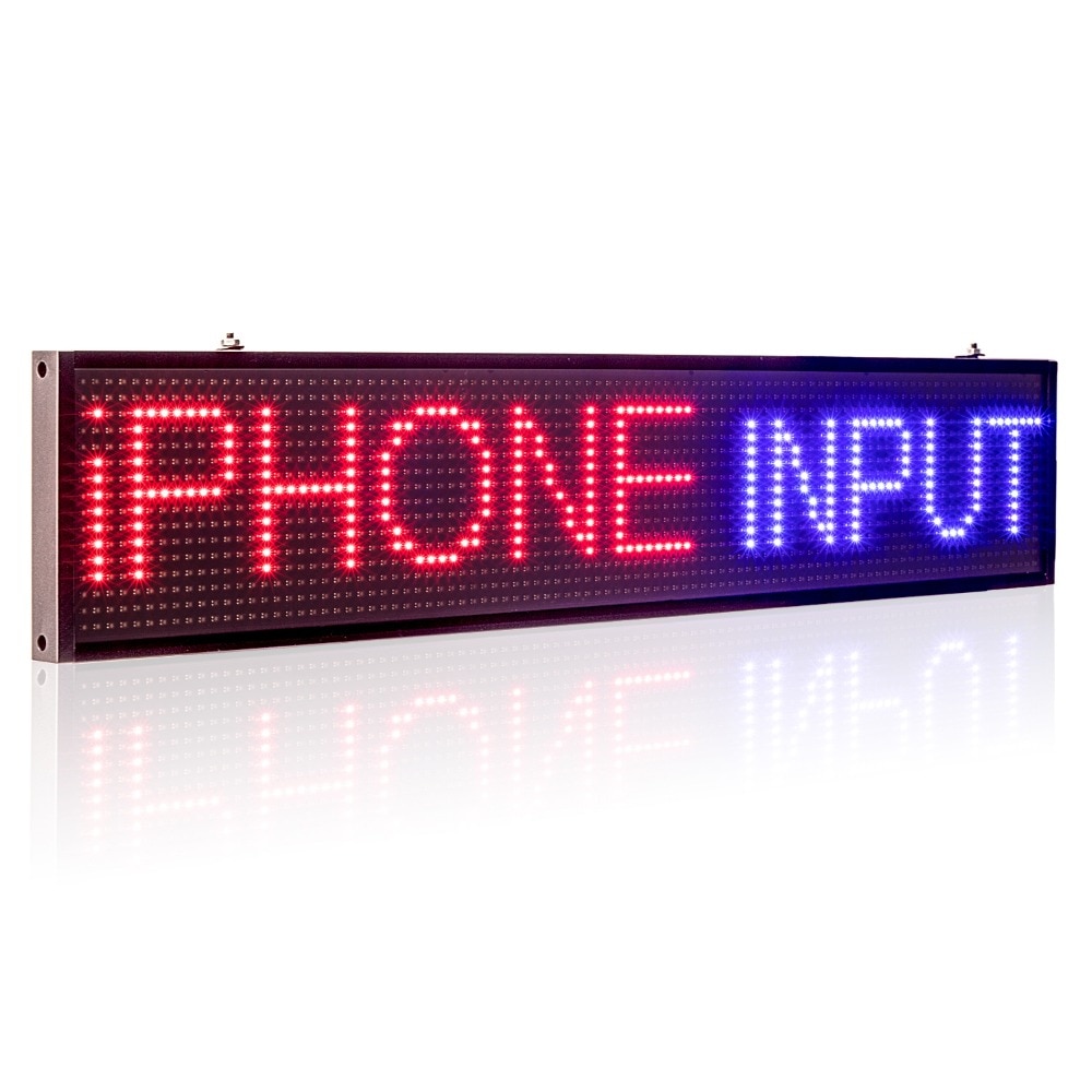 LED Sign Board Full Color Display LED Sign Board Full Color Display