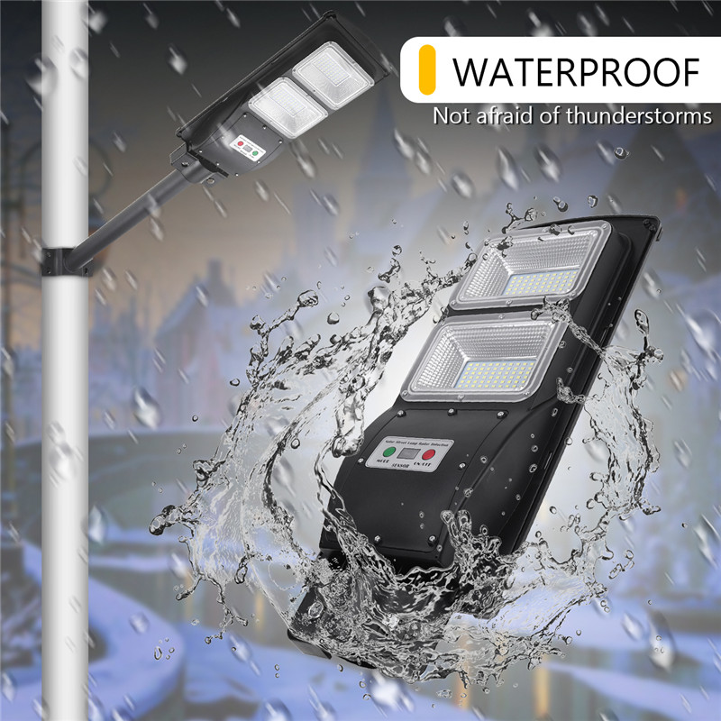 LED Street Light Solar Powered Lamp LED Street Light Solar Powered Lamp