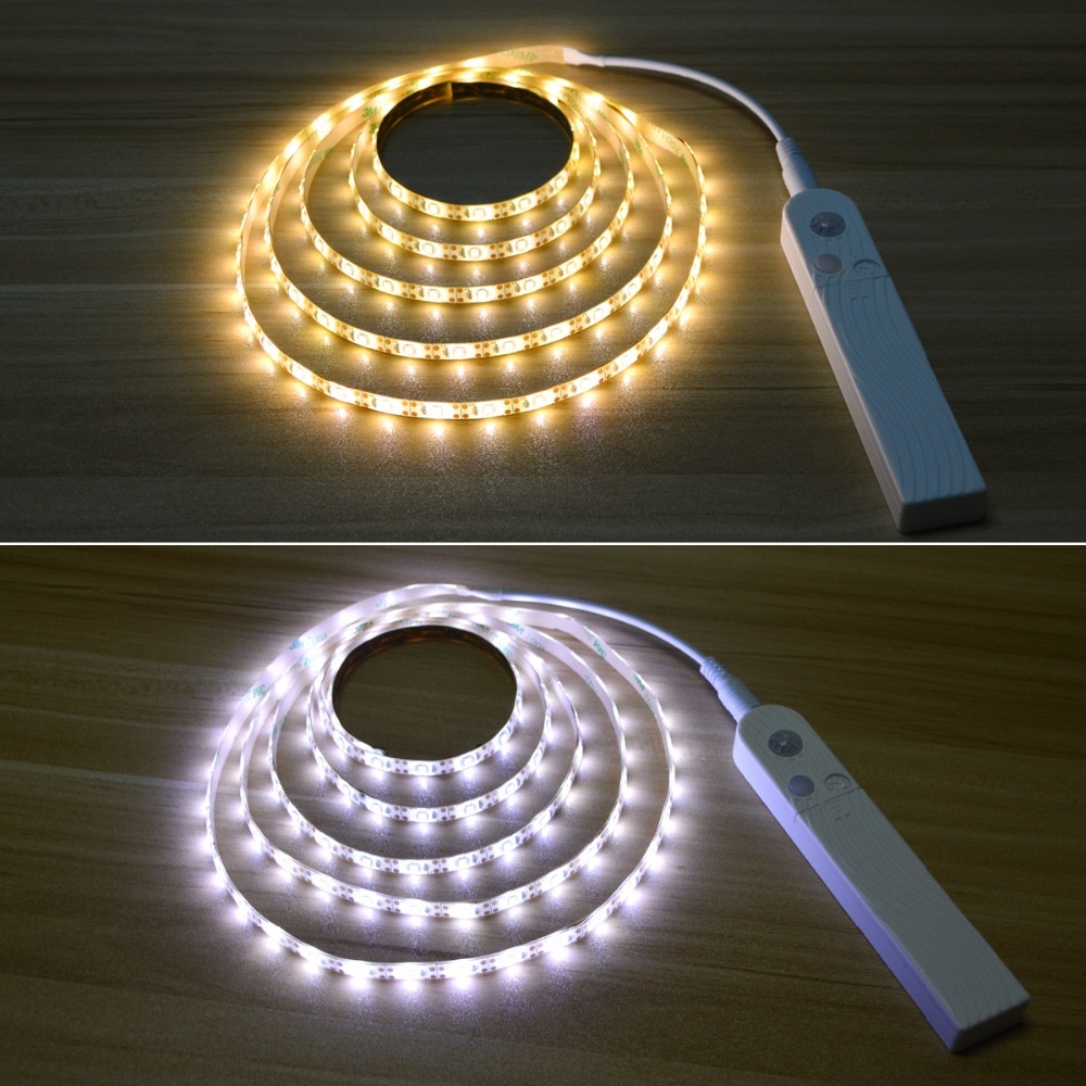LED Strip Lights Motion Sensor LED Strip Lights Motion Sensor