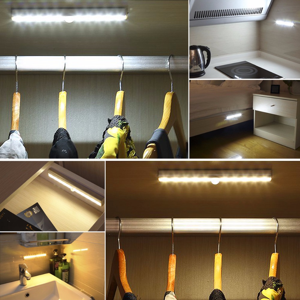 LED Strip Lights Motion Sensor LED Strip Lights Motion Sensor