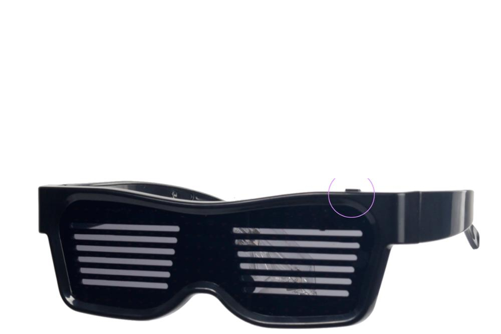 LED Sunglasses Party Eyewear LED Sunglasses Party Eyewear