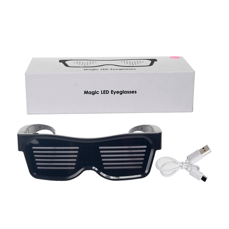 LED Sunglasses Party Eyewear LED Sunglasses Party Eyewear