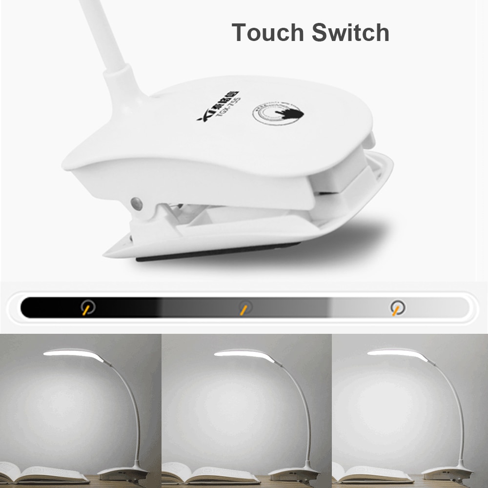LED Table Lamp Touch To Switch LED Table Lamp Touch To Switch