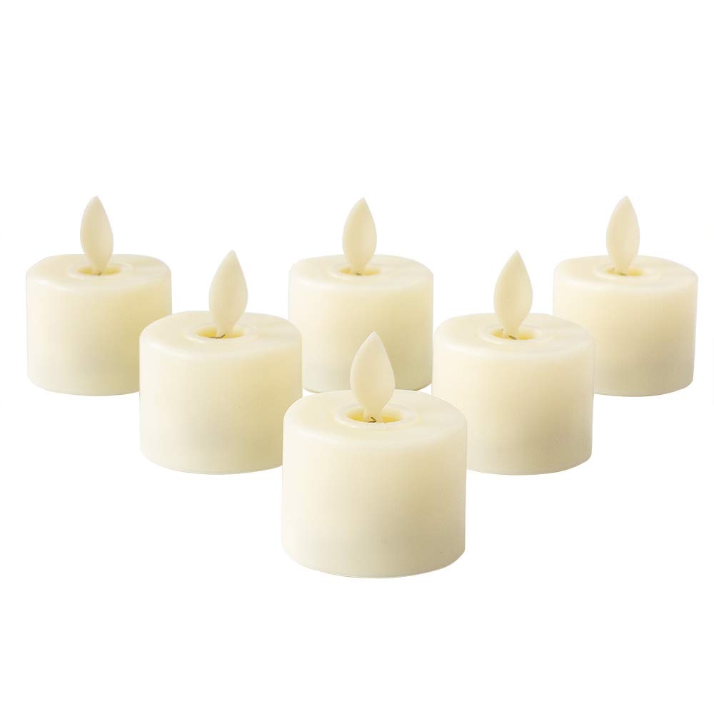 LED Tea Lights Flameless Candles LED Tea Lights Flameless Candles