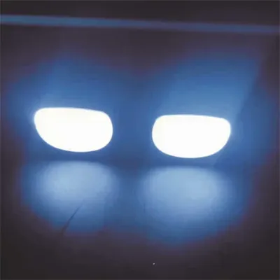 LED Technology Luminous Glasses Conan Same Funny Personality Performance Glasses Cosplay Props KTV Bar Party Decoration LED Technology Luminous Glasses Conan Same Funny Personality Performance Glasses Cosplay Props KTV Bar Party Decoration