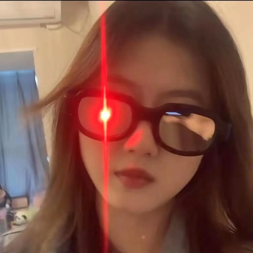 LED Technology Luminous Glasses Conan Same Funny Personality Performance Glasses Cosplay Props KTV Bar Party Decoration LED Technology Luminous Glasses Conan Same Funny Personality Performance Glasses Cosplay Props KTV Bar Party Decoration