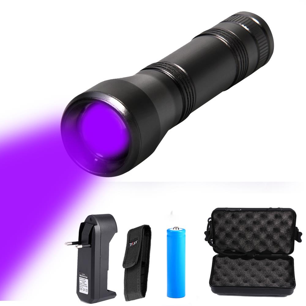 LED Torch Light UV Flashlight LED Torch Light UV Flashlight