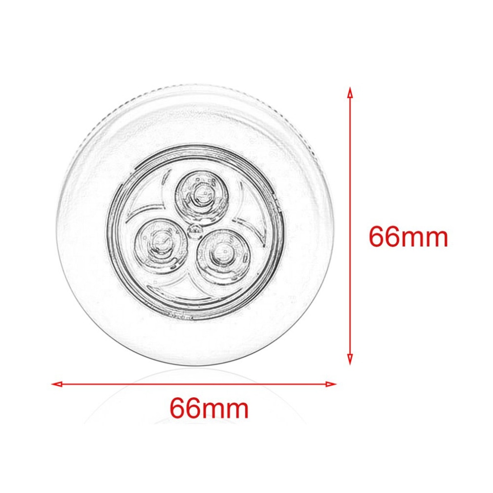LED Touch Light Cordless Lamp LED Touch Light Cordless Lamp