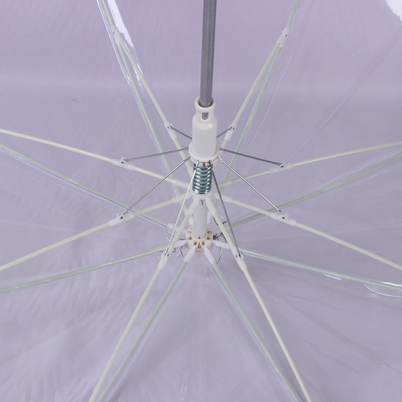 LED Umbrella Transparent Design LED Umbrella Transparent Design