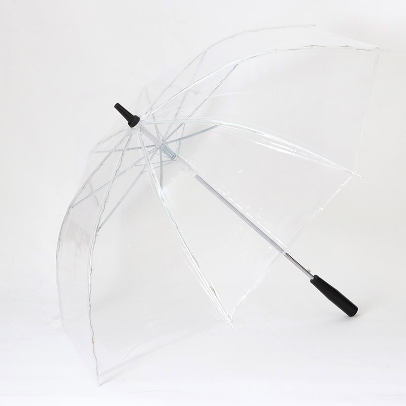 LED Umbrella Transparent Design LED Umbrella Transparent Design