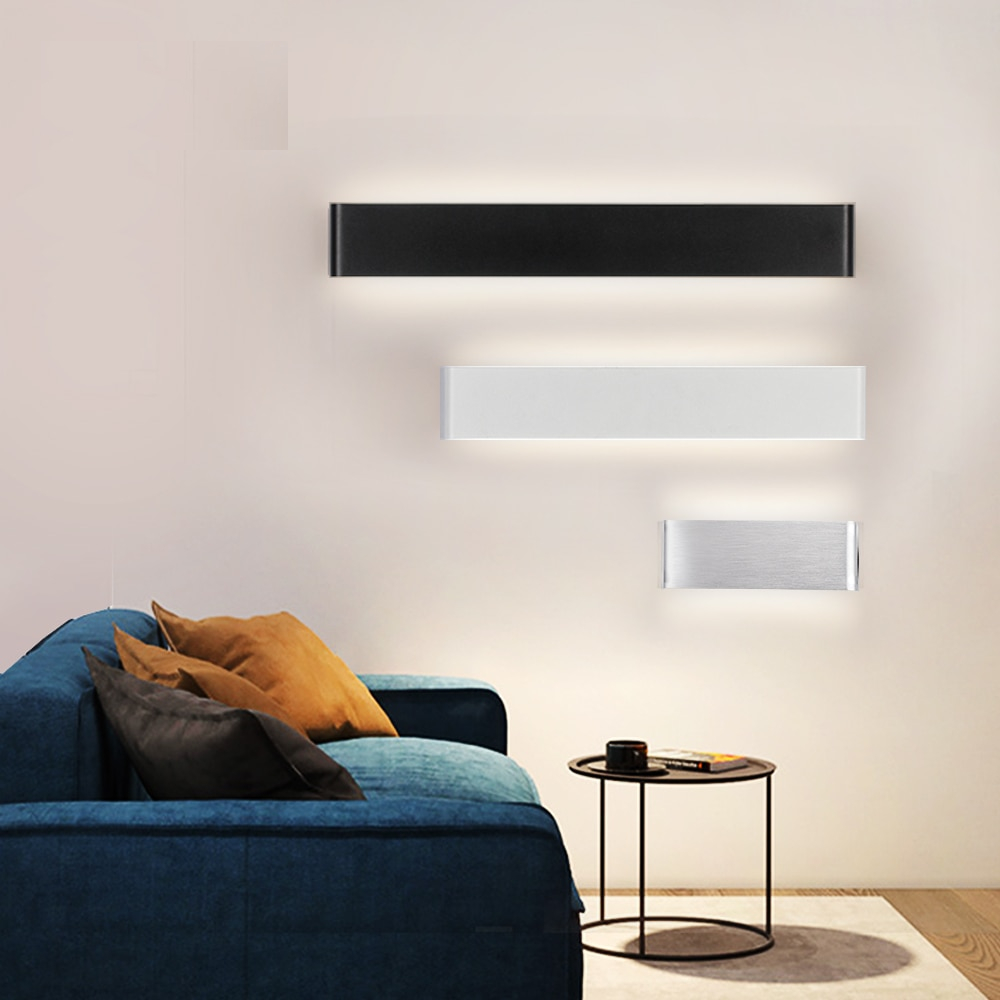 LED Wall Lamp Minimalist Design