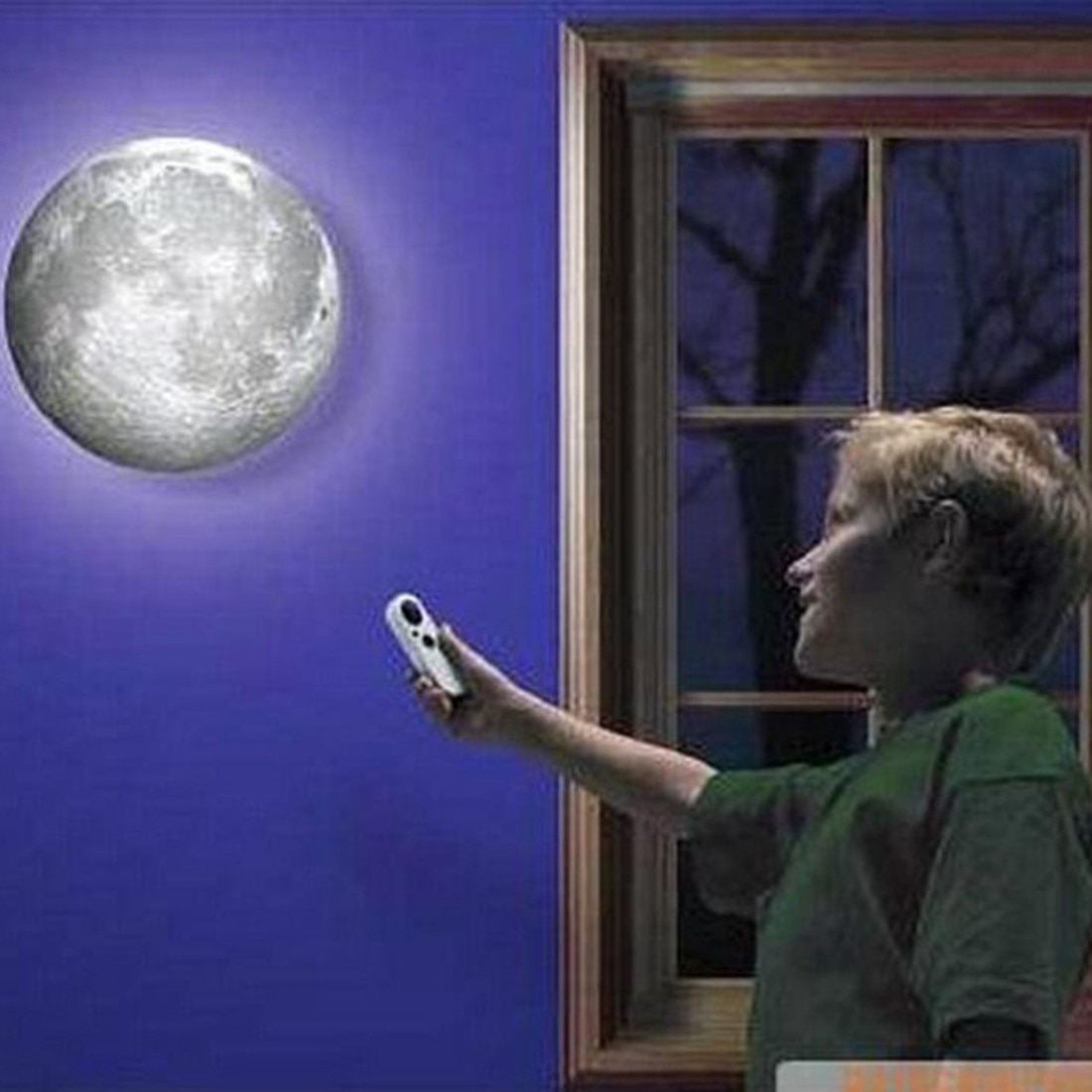 LED Wall Lights Moon Lamp LED Wall Lights Moon Lamp