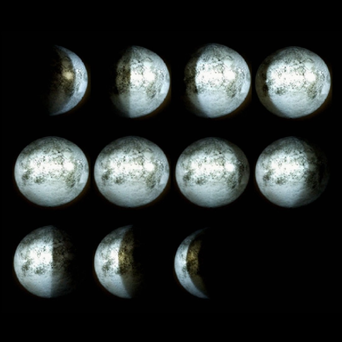 LED Wall Lights Moon Lamp LED Wall Lights Moon Lamp