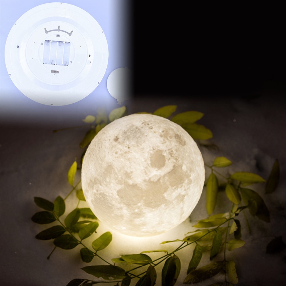 LED Wall Lights Moon Lamp LED Wall Lights Moon Lamp