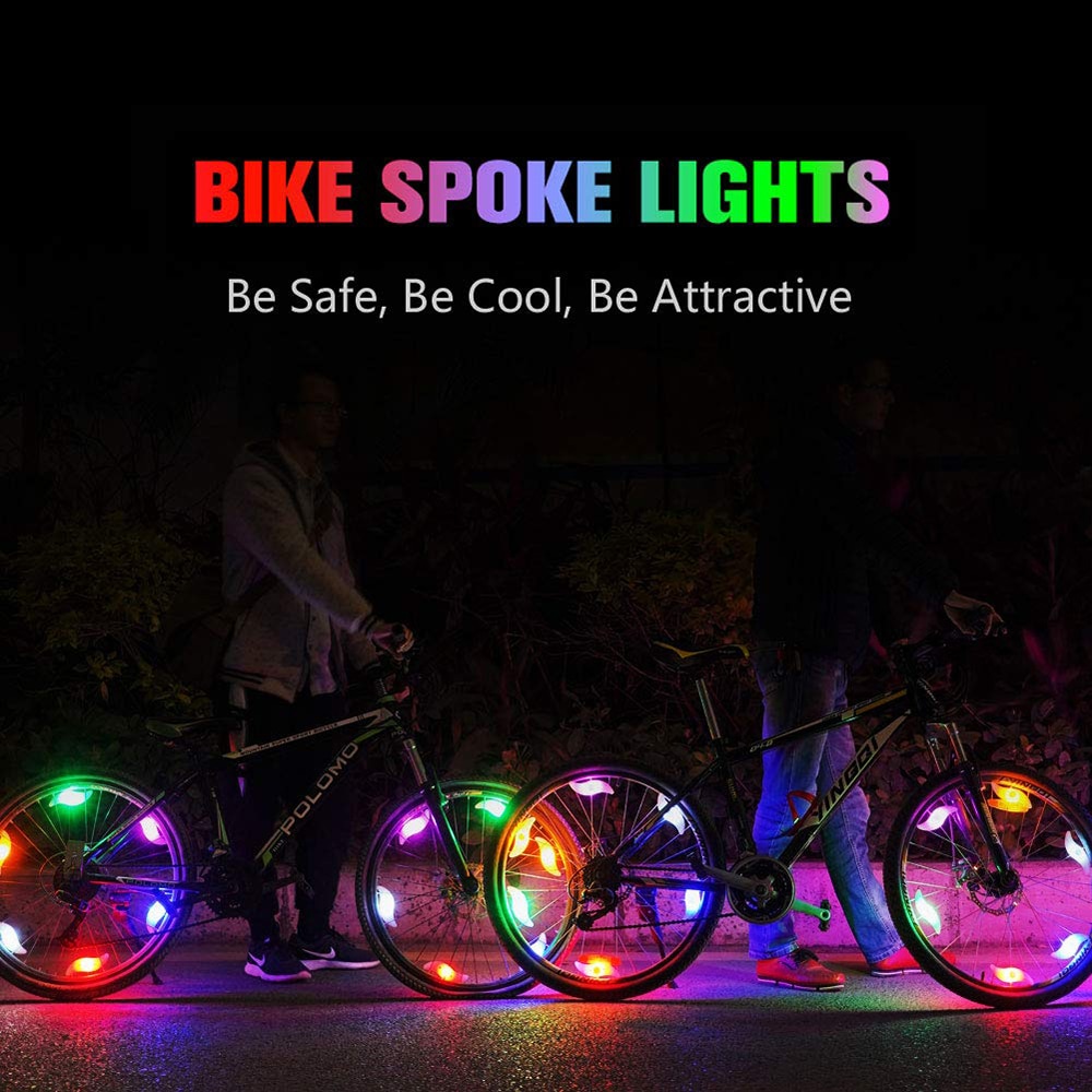 LED Wheel Lights Bicycle Wheel Light LED Wheel Lights Bicycle Wheel Light