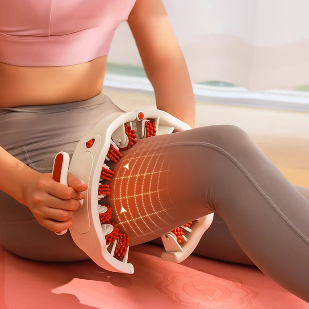 Leg And Neck Massage Roller Waist And Abdominal Muscle Fitness Roller Massage To Relieve Muscle Soreness And Shape The Leg And Neck Massage Roller Waist And Abdominal Muscle Fitness Roller Massage To Relieve Muscle Soreness And Shape The
