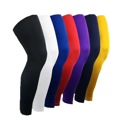 Leg Compression Sleeve Elastic Warmer Leg Compression Sleeve Elastic Warmer