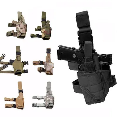Leg Holster Tactical Gun Accessories Leg Holster Tactical Gun Accessories