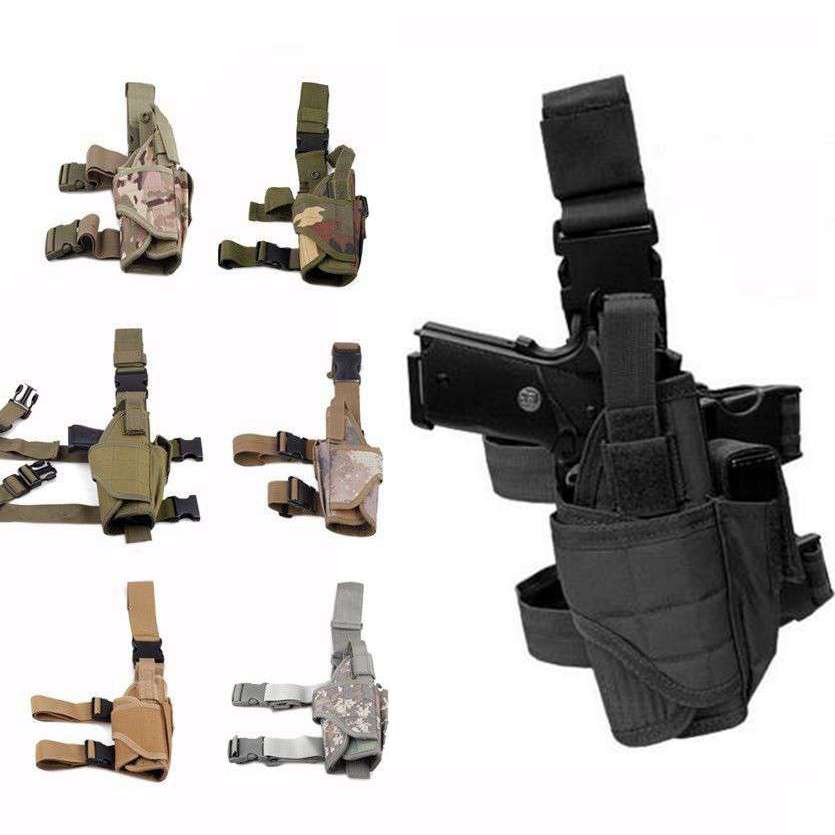 Leg Holster Tactical Gun Accessories Leg Holster Tactical Gun Accessories
