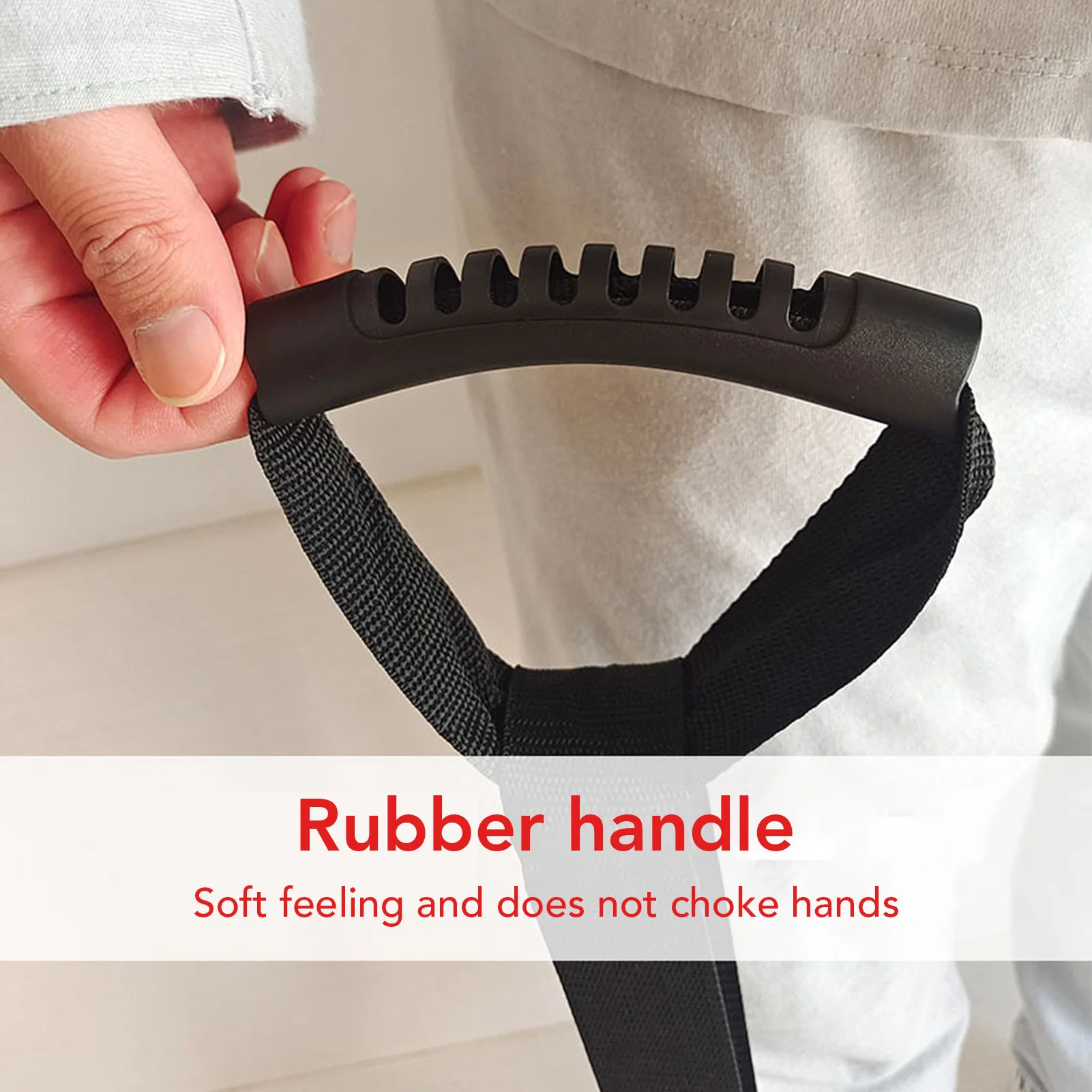 Leg Lifter Mobility Tool Leg Lifter Strap Safety Nylon Assistant Leg Lifter Mobility Aid For Elderly Disability