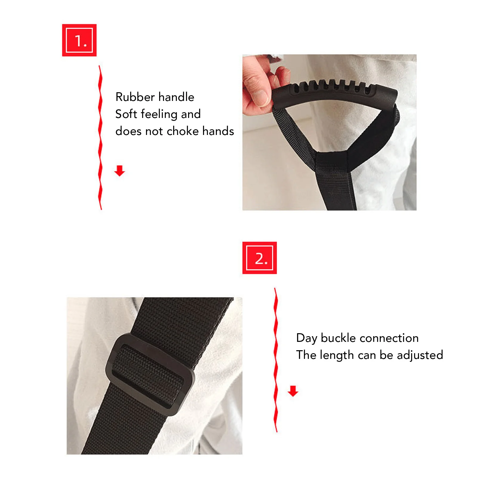 Leg Lifter Mobility Tool Leg Lifter Strap Safety Nylon Assistant Leg Lifter Mobility Aid For Elderly Disability