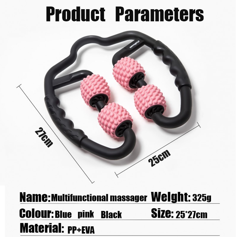Leg Massage Roller Muscle Slimmer