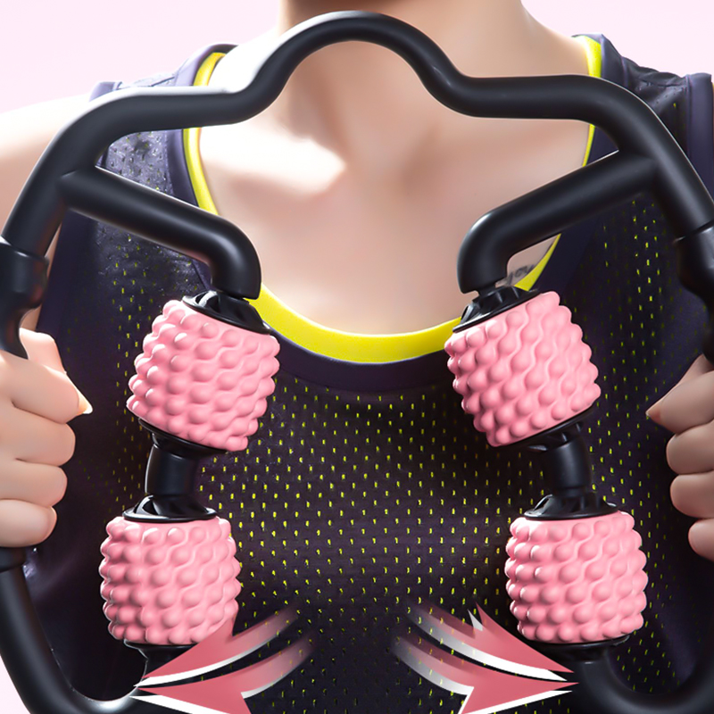 Leg Massage Roller Muscle Slimmer