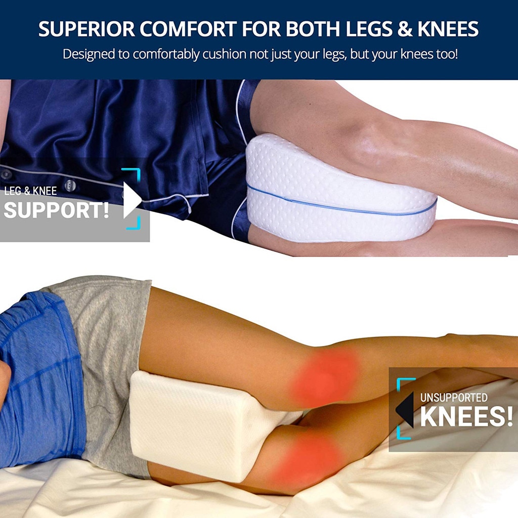 Leg Pillow Support Wedge