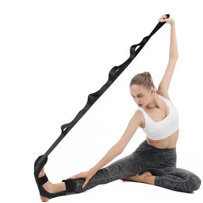 Leg Stretching Strap for Yoga Leg Stretching Strap for Yoga