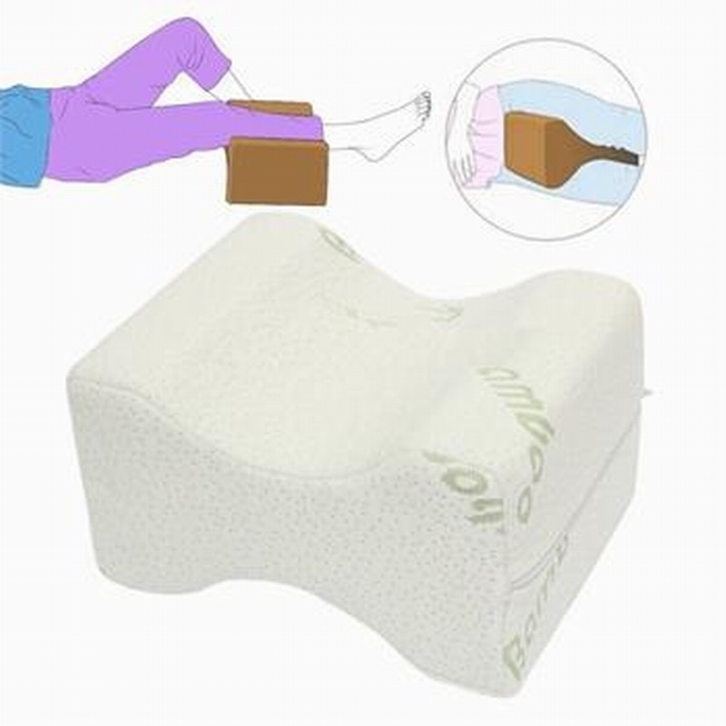 Leg Wedge Pillow Sleep Support