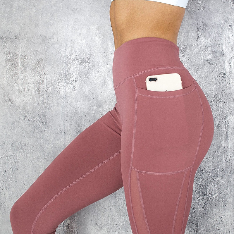 Leggings with Pockets Activewear Leggings with Pockets Activewear