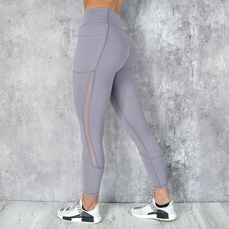 Leggings with Pockets Activewear Leggings with Pockets Activewear