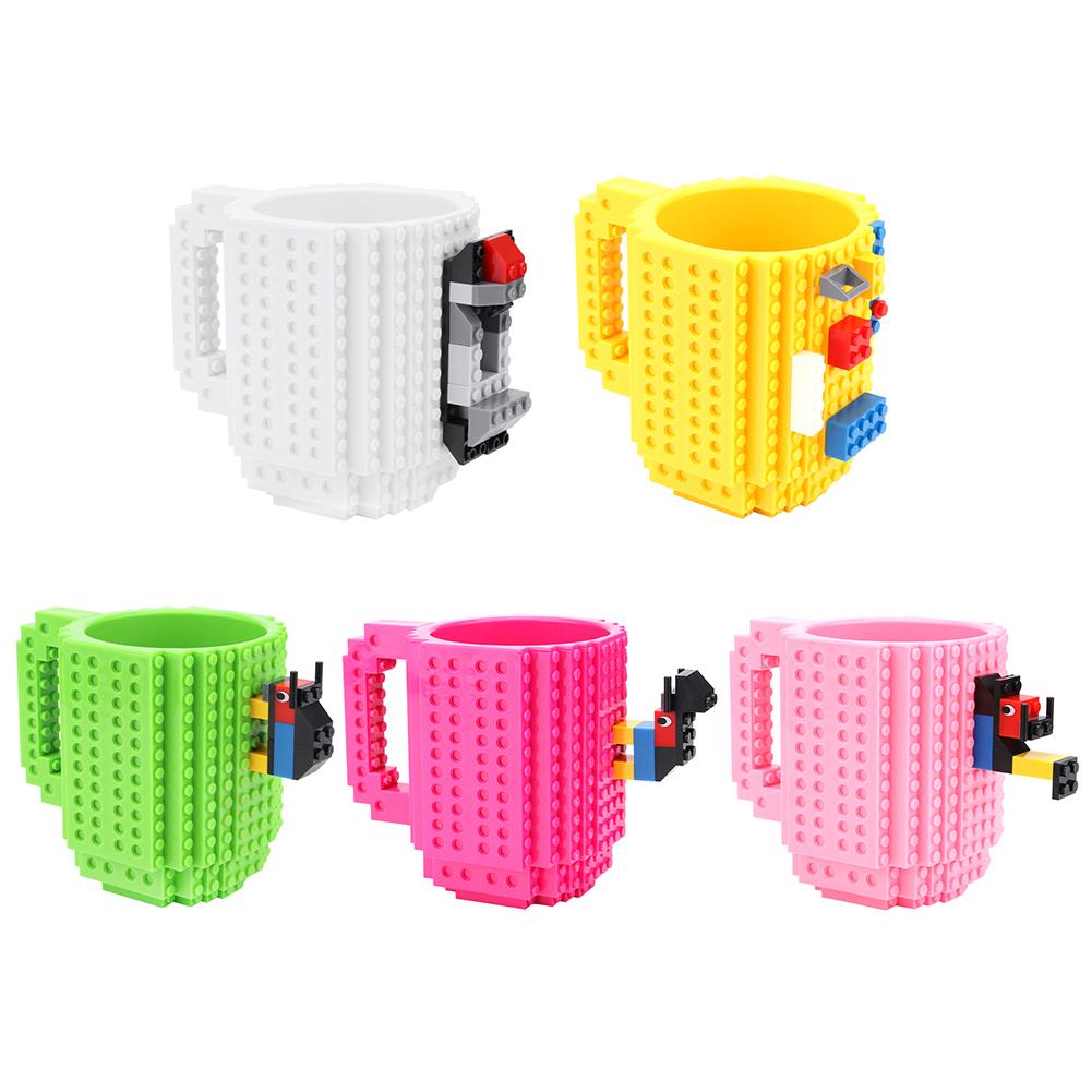 Lego Coffee Mug Creative Cup