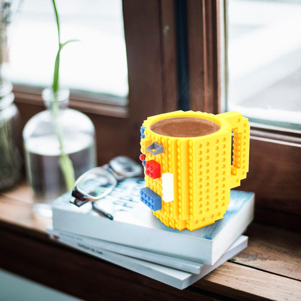 Lego Coffee Mug Creative Cup