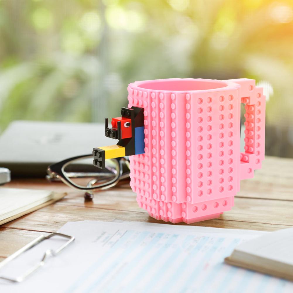 Lego Coffee Mug Creative Cup