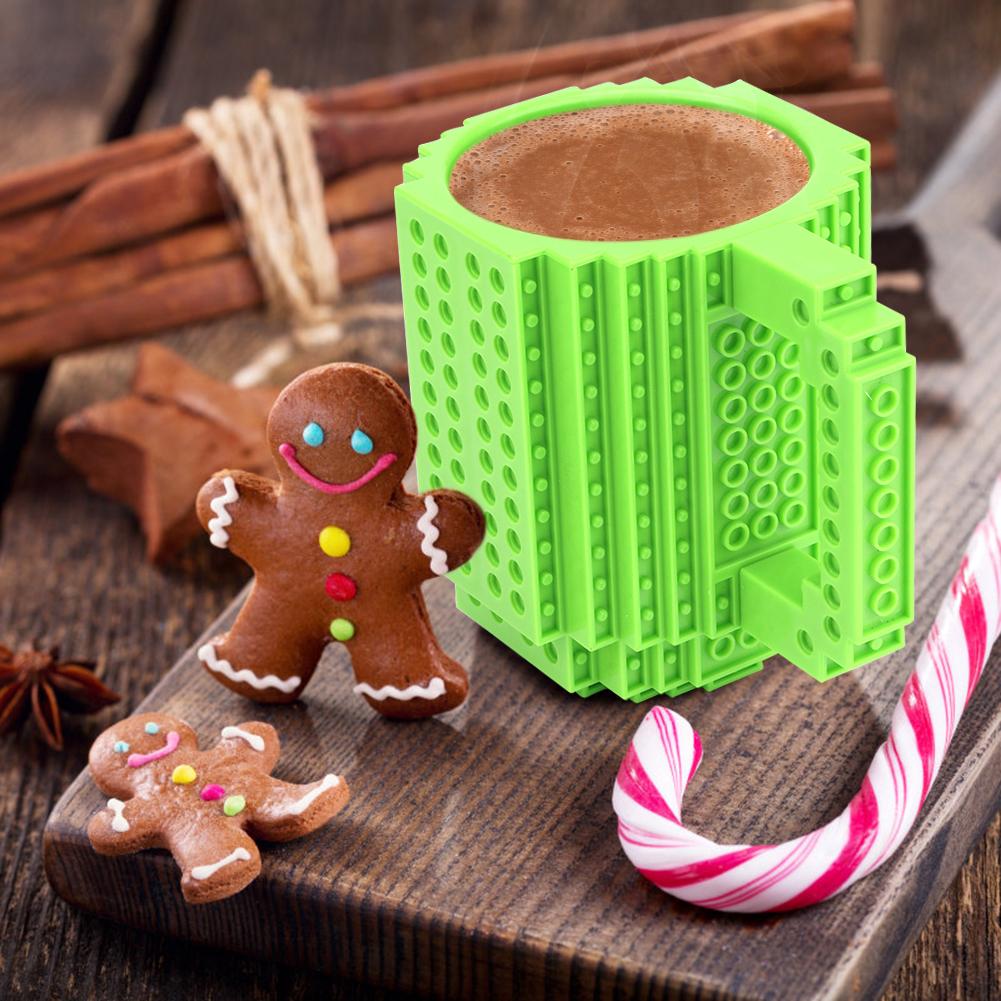 Lego Coffee Mug Creative Cup