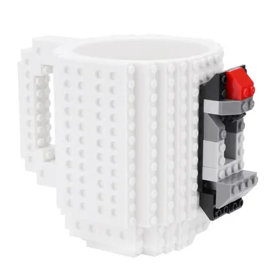 Lego Coffee Mug Creative Cup