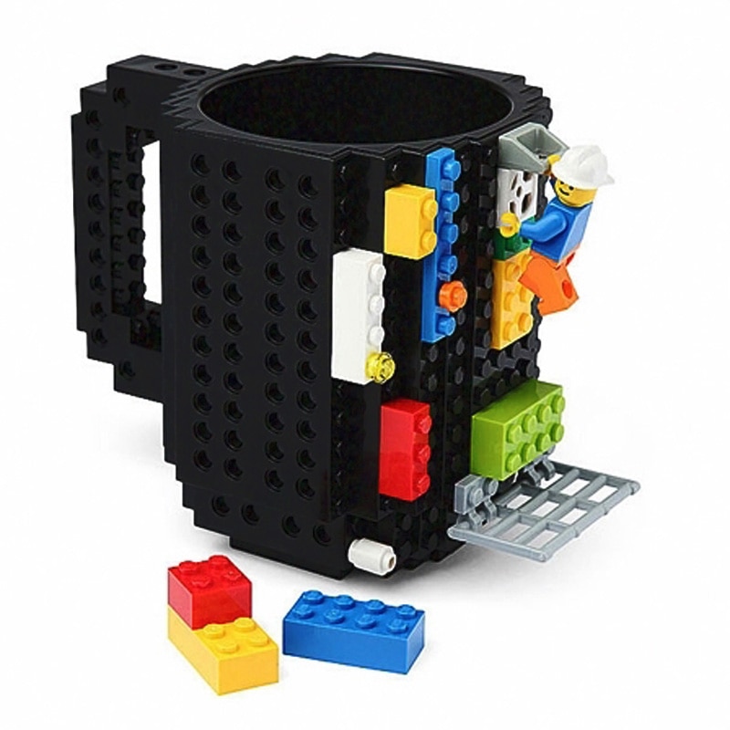 Lego Lovers' Coffee Cup Lego Lovers' Coffee Cup