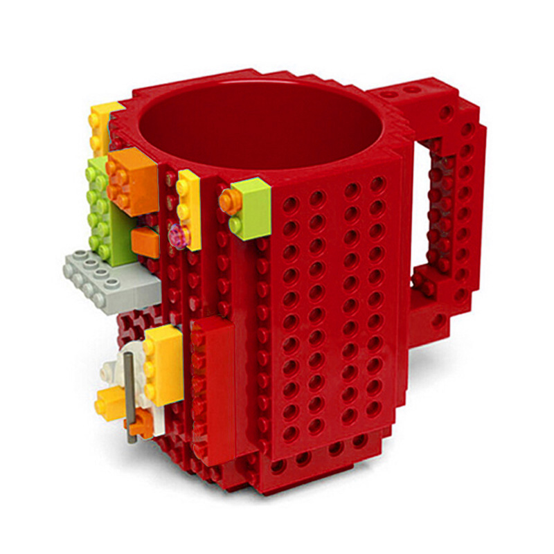 Lego Lovers' Coffee Cup Lego Lovers' Coffee Cup
