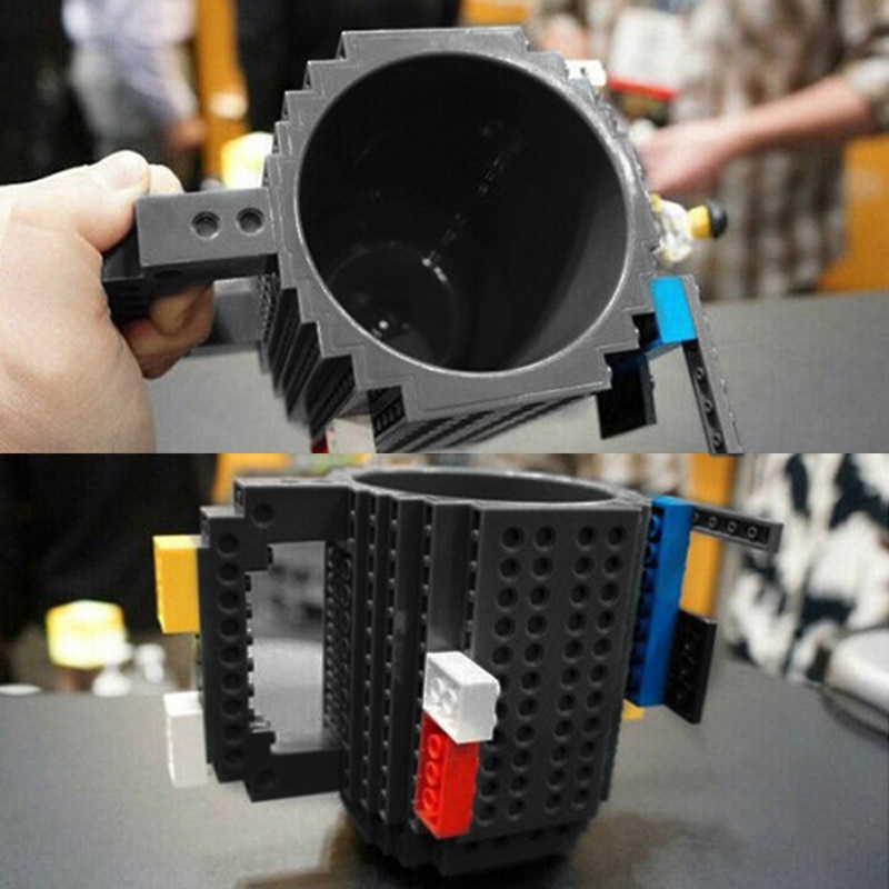 Lego Lovers' Coffee Cup Lego Lovers' Coffee Cup