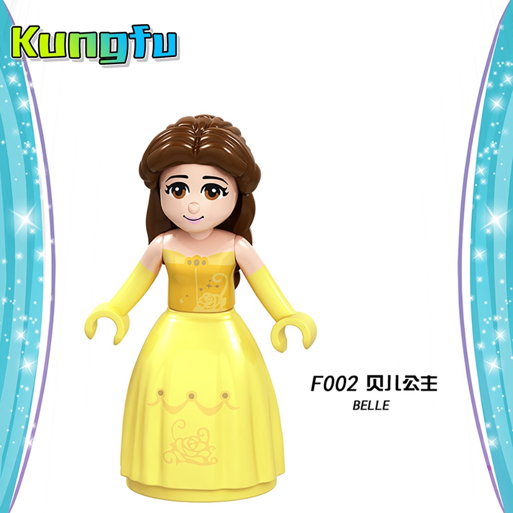 Lego Minifigures Popular Characters