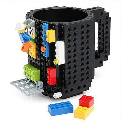Lego Mug Creative Drinking Cup Lego Mug Creative Drinking Cup