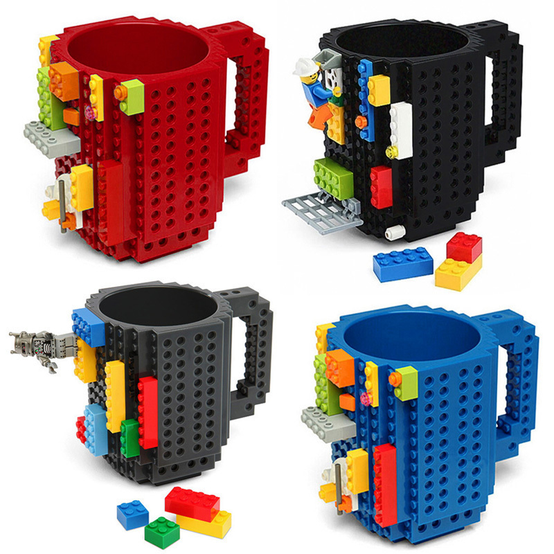 Lego Mug Creative Drinking Cup Lego Mug Creative Drinking Cup