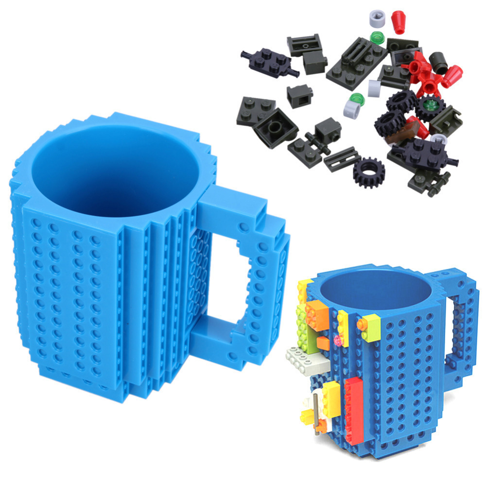 Lego Mug Creative Drinking Cup Lego Mug Creative Drinking Cup