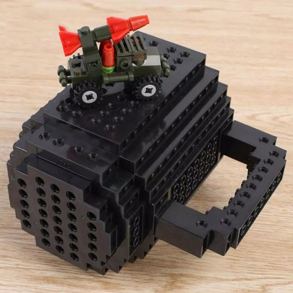 Lego Mug Creative Drinking Cup Lego Mug Creative Drinking Cup
