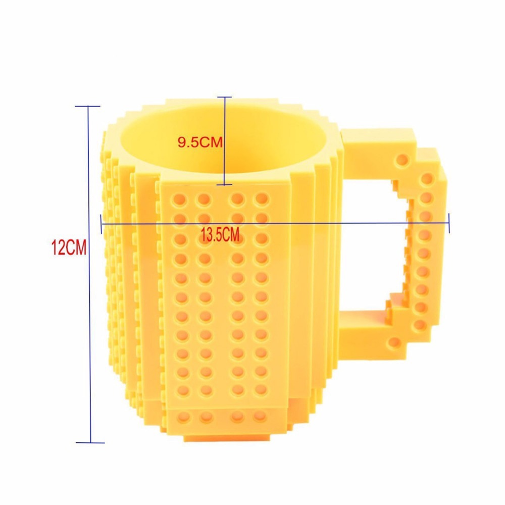 Lego Mug Creative Drinking Cup Lego Mug Creative Drinking Cup