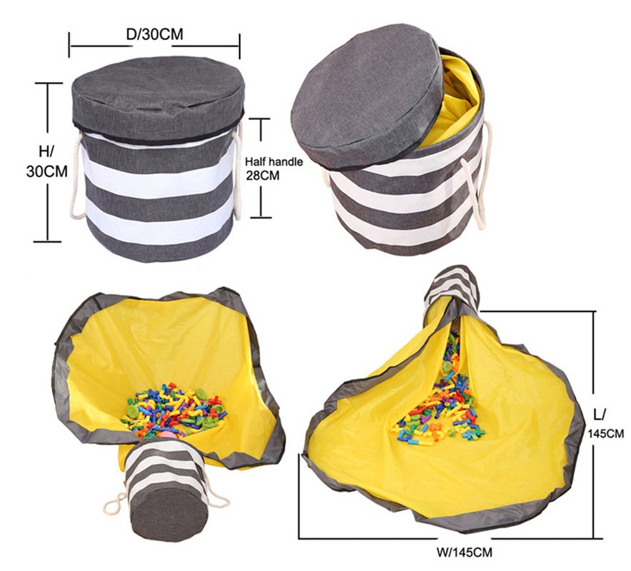 Lego Storage Bag Drawstring Storage Lego Storage Bag Drawstring Storage
