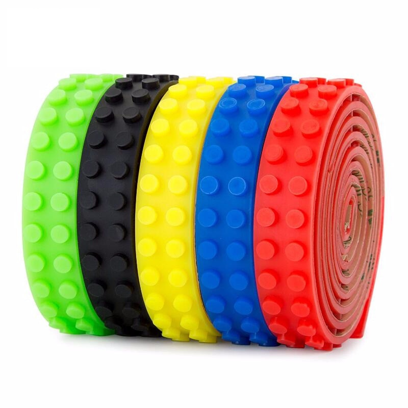 Lego Tape Bricks Base Lego Tape Bricks Base